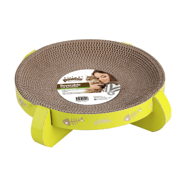Pawise High - Quality Cardboard Scratching Items for Cats