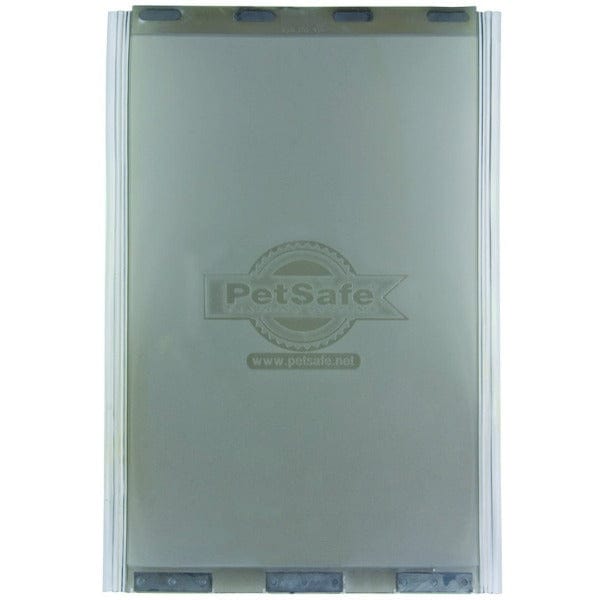 PetSafe Soft Tinted Vinyl Classic Pet Door Replacement Flap with Magnetic Closure