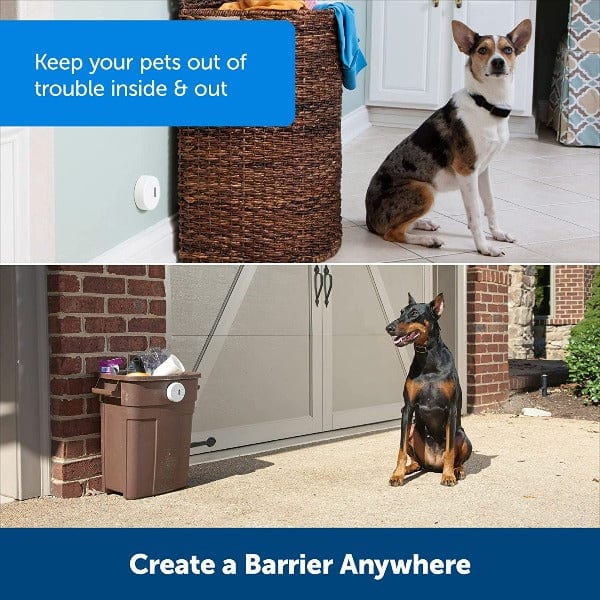 PetSafe Mini Pawz Away Pet Barrier for Indoor Area Protection
