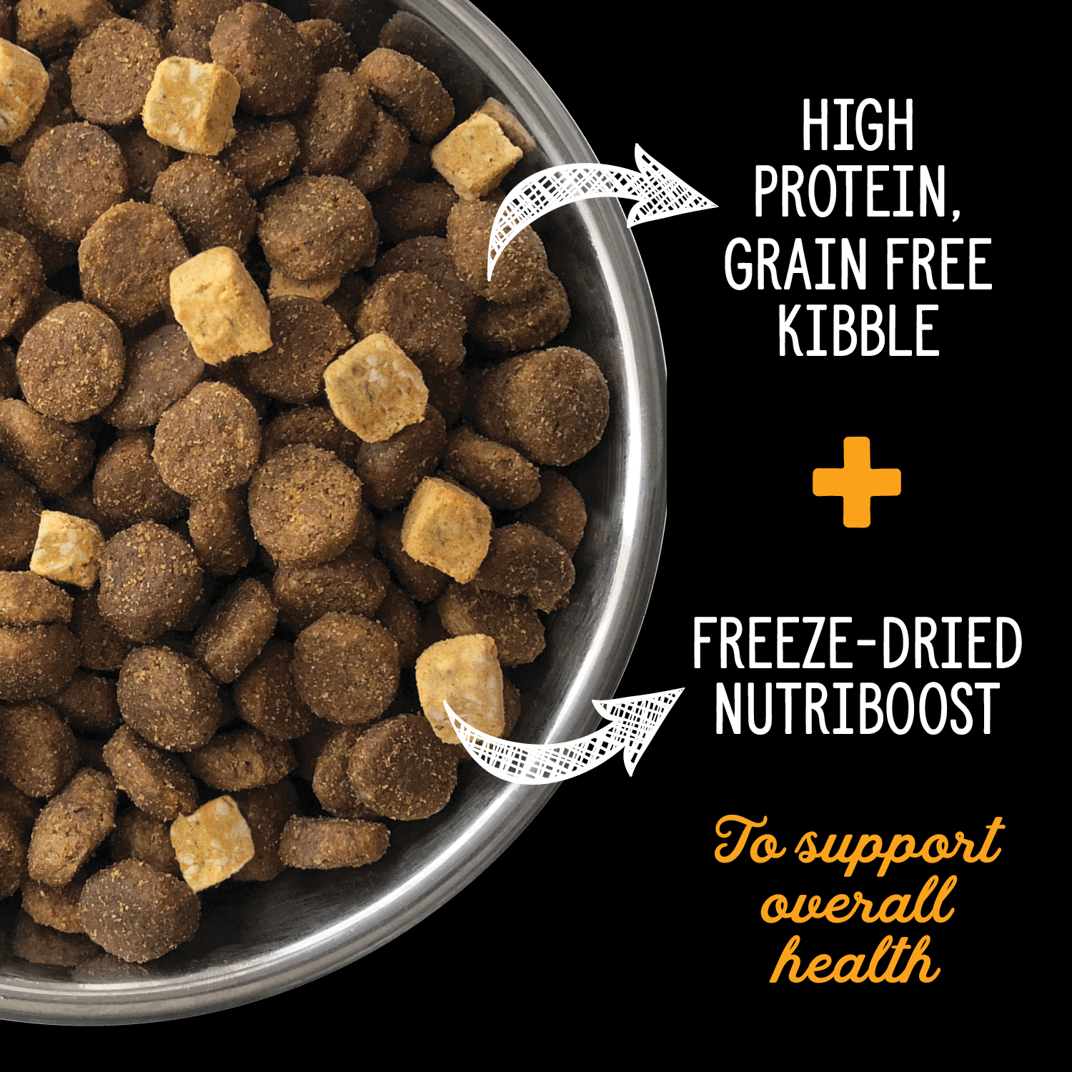 Nutrience SubZero Fraser Valley Premium High - Protein Dry Dog Food