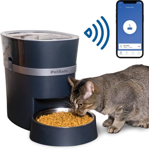 PetSafe 2.0 Advanced Smart Automatic Pet Feeder for Remote Meal Control