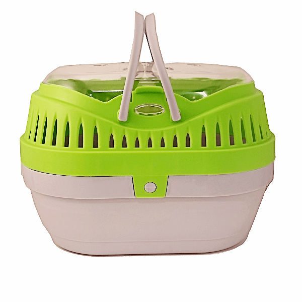 Pawise Durable Chew - Resistant Small Pet Carrier for Easy & Safe Transport