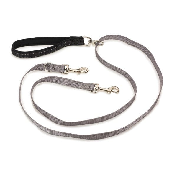 PetSafe Anti-Pulling Dog Leash for Enhanced Control with 3 in 1 Harness and Car Restraint