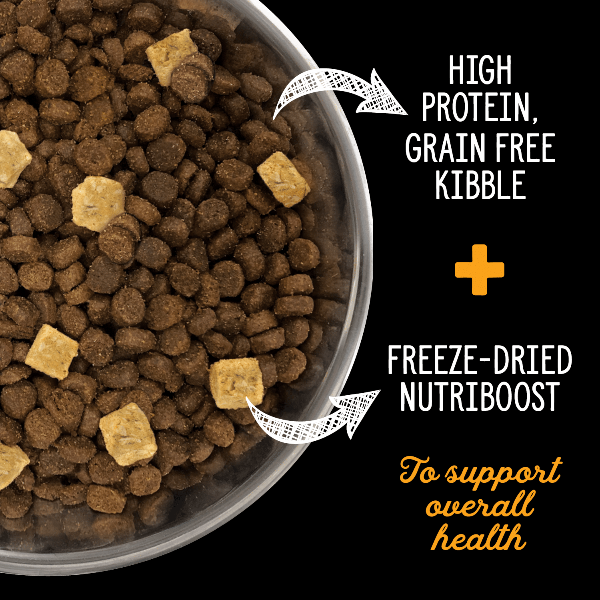 Nutrience SubZero Fraser Valley Premium High-Protein Dry Cat Food for Optimal Feline Health