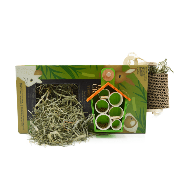 Oxbow Premium Timothy Hay: Hearty, Crunchy, and Nutrient - Rich
