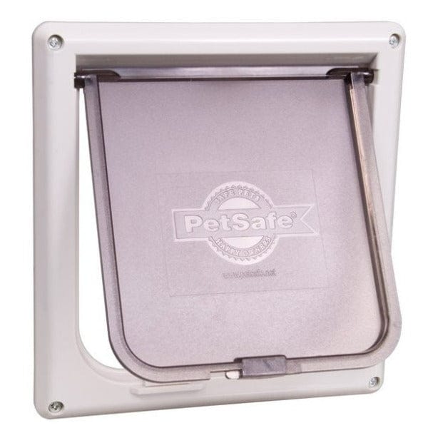 PetSafe High - Quality 2 - Way Locking Interior Cat Flap for Small Pets