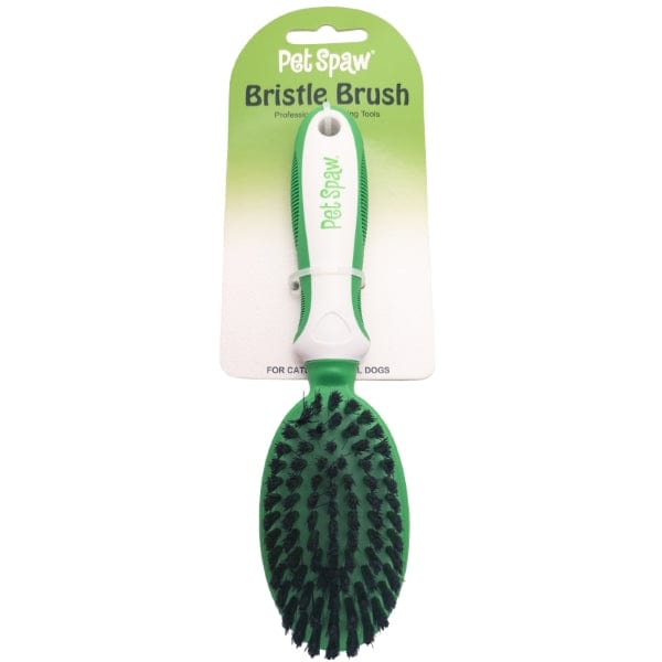 High - Quality Pet Spaw Bristle Brush for Effective Pet Grooming