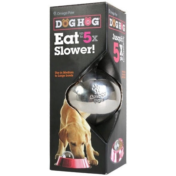 Omega Paw Slow - Feeding Dog Hog for Better Digestion