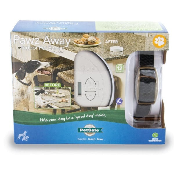PetSafe Indoor Instant Wireless Pet Barrier with Single Zone Function